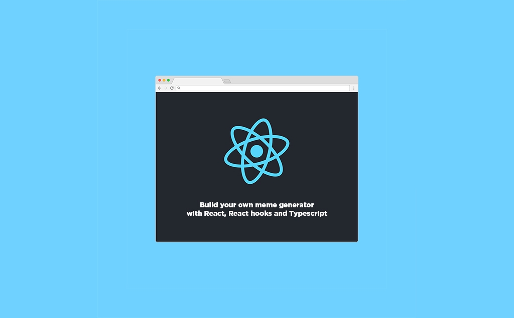 Learn React by Building a Meme Generator